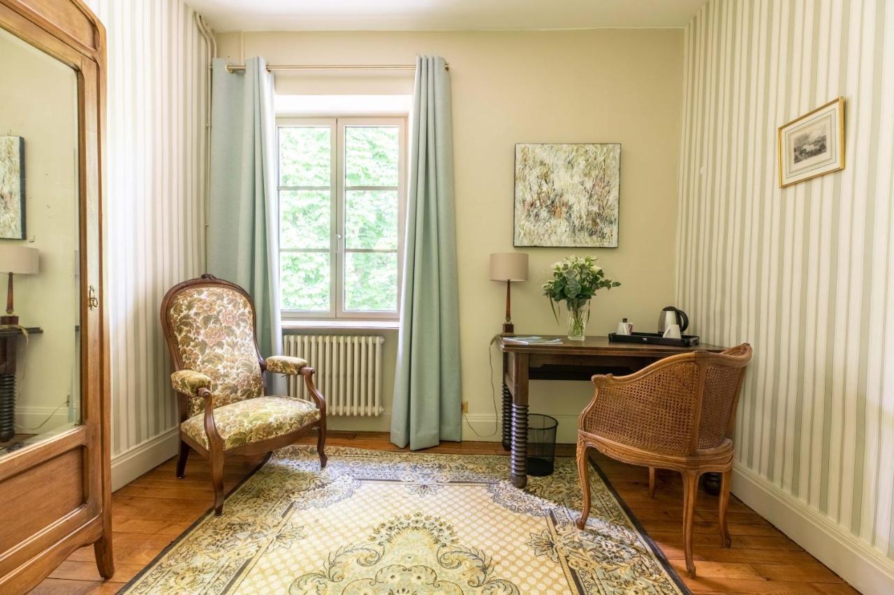 Chateau De Charmeil- Vichy Chambres D'Hotes 외부 사진