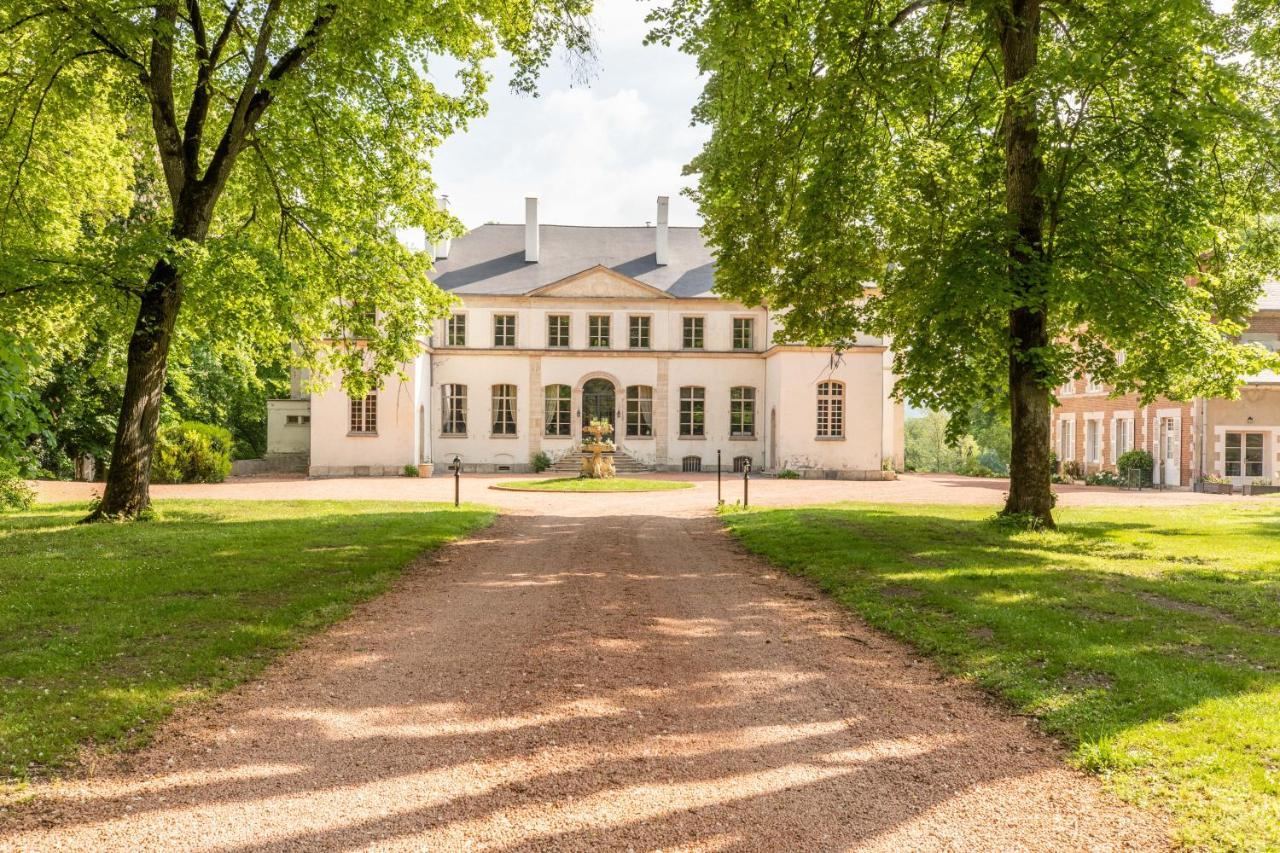 Chateau De Charmeil- Vichy Chambres D'Hotes 외부 사진