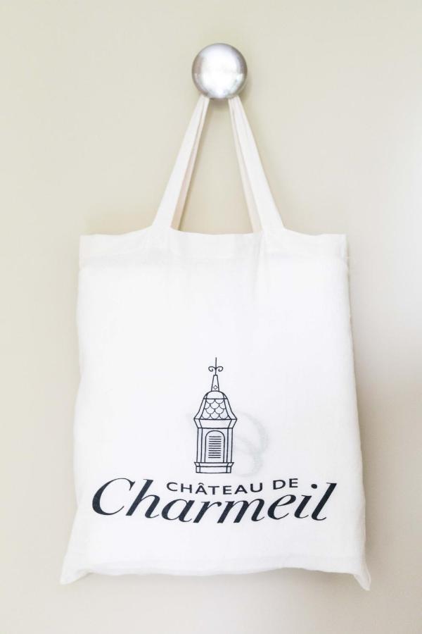 Chateau De Charmeil- Vichy Chambres D'Hotes 외부 사진