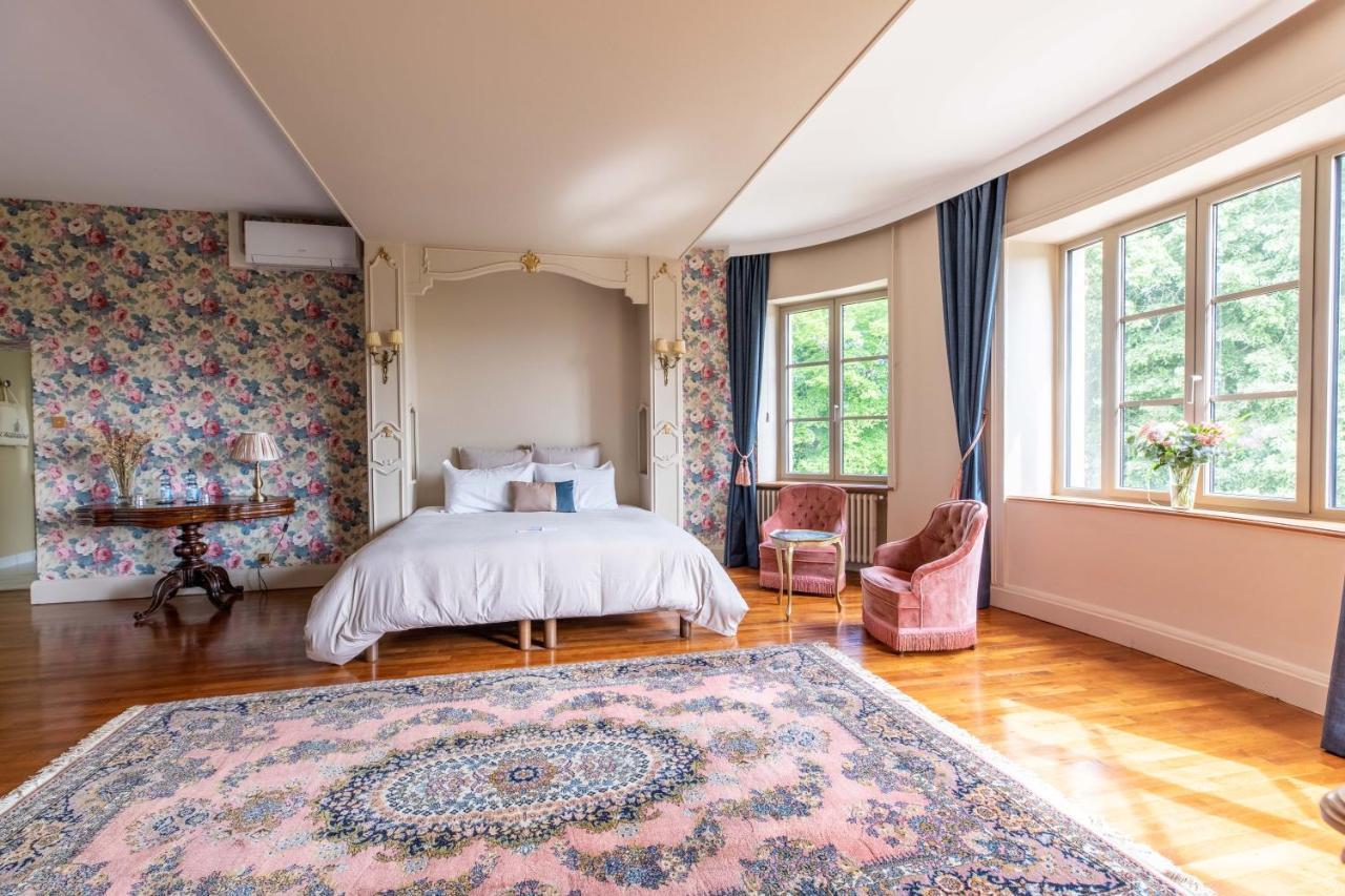 Chateau De Charmeil- Vichy Chambres D'Hotes 외부 사진
