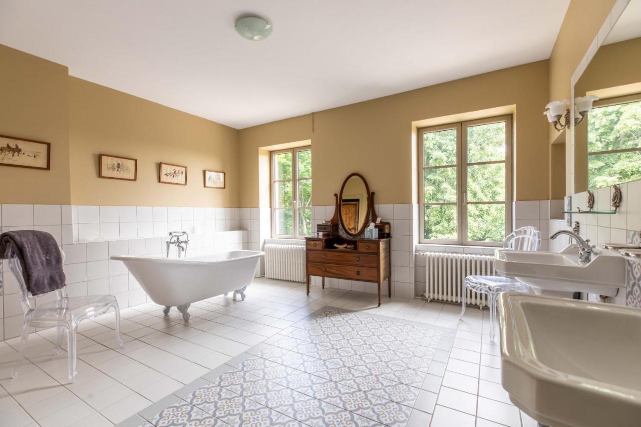 Chateau De Charmeil- Vichy Chambres D'Hotes 외부 사진