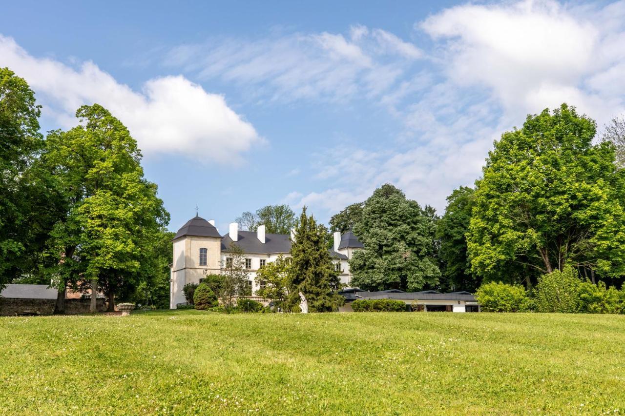 Chateau De Charmeil- Vichy Chambres D'Hotes 외부 사진