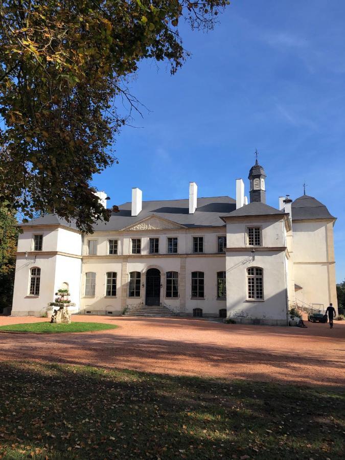 Chateau De Charmeil- Vichy Chambres D'Hotes 외부 사진