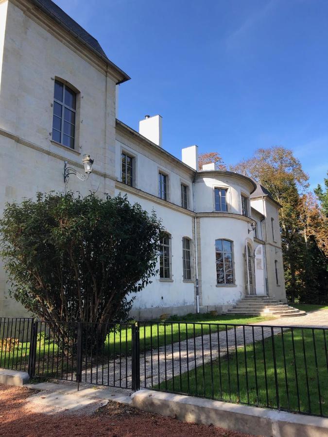 Chateau De Charmeil- Vichy Chambres D'Hotes 외부 사진