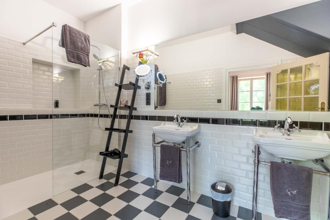 Chateau De Charmeil- Vichy Chambres D'Hotes 외부 사진