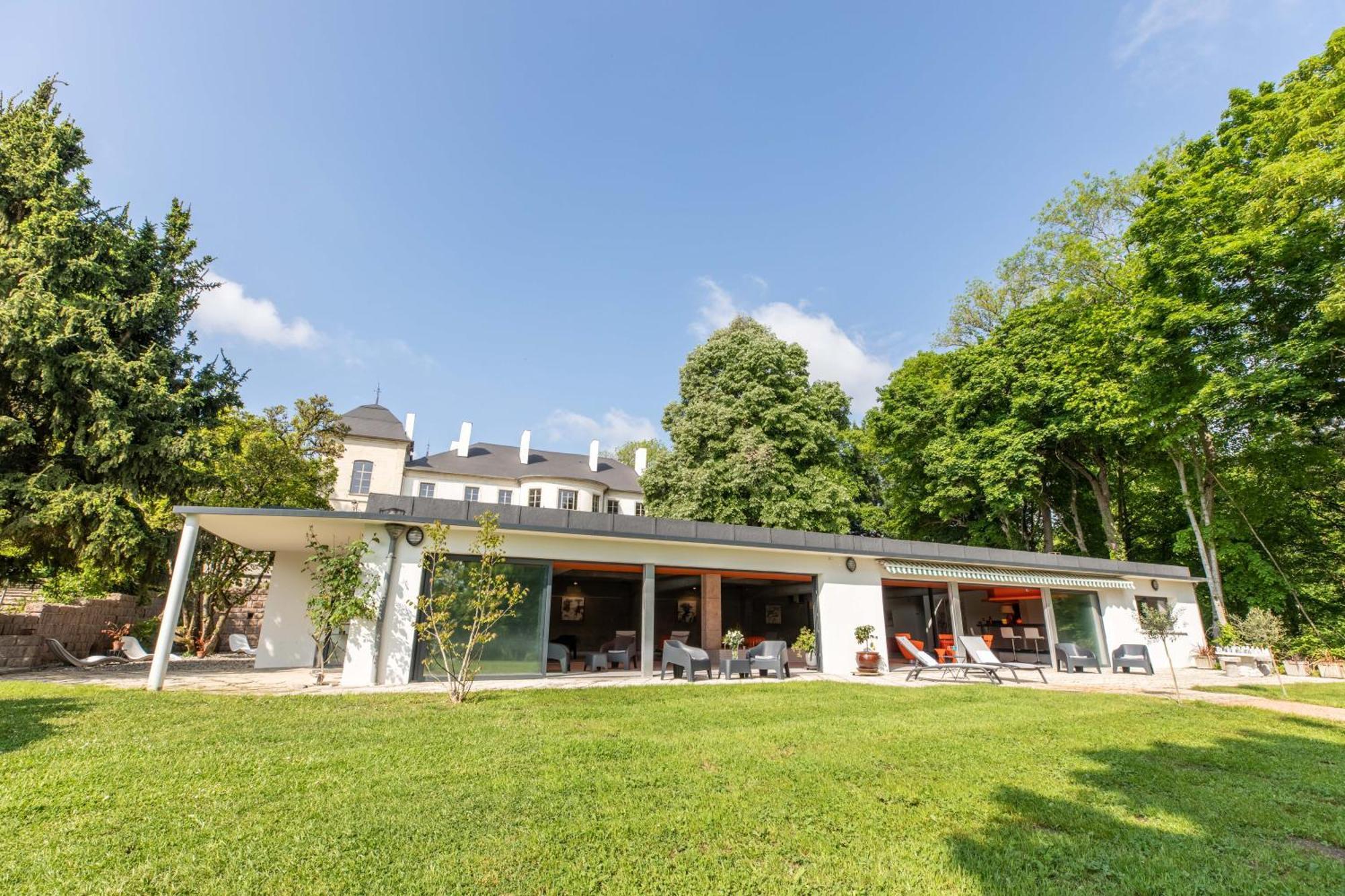 Chateau De Charmeil- Vichy Chambres D'Hotes 객실 사진