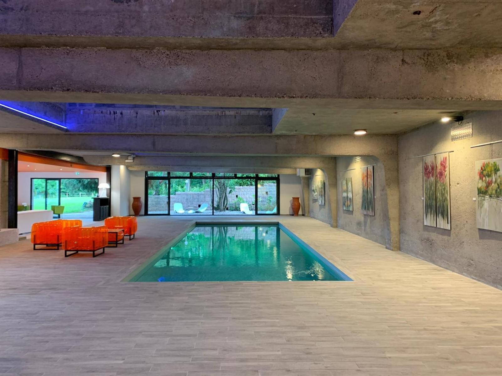 Chateau De Charmeil- Vichy Chambres D'Hotes 외부 사진
